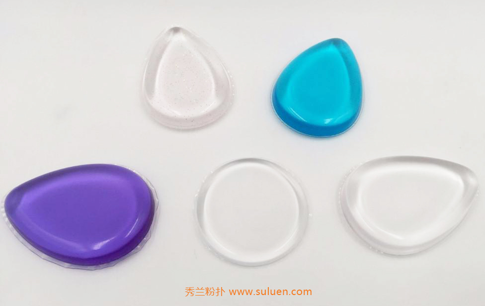 硅膠粉撲是什么？到底好不好用？